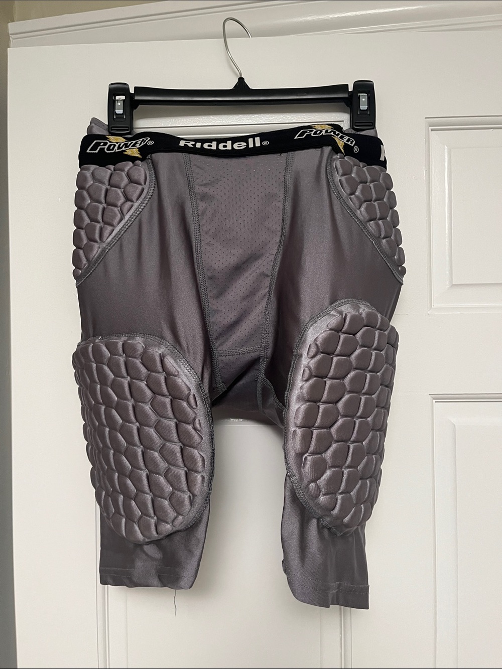 Riddell football padding